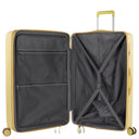 Heys Pastel - 4 - Rollen - Trolley L 76 cm erw. (gelb) - Markenkoffer