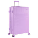 Heys Pastel - 4-Rollen-Trolley L 76 cm erw. (lavender) - Ansicht 2