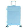Heys Pastel - 4-Rollen-Trolley M 66 cm erw. (blue)