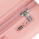 Heys Pastel - 4-Rollen-Trolley M 66 cm erw. (blush) - Ansicht 7