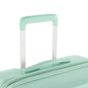 Heys Pastel - 4-Rollen-Trolley M 66 cm erw. (mint) - Ansicht 6
