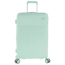 Heys Pastel - 4-Rollen-Trolley M 66 cm erw. (mint)