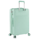 Heys Pastel - 4-Rollen-Trolley M 66 cm erw. (mint) - Ansicht 4