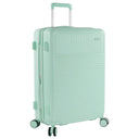 Heys Pastel - 4-Rollen-Trolley M 66 cm erw. (mint) - Ansicht 2