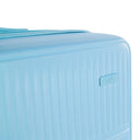 Heys Pastel - 4-Rollen-Trolley Set 3tlg. erw. (blue) - Ansicht 10