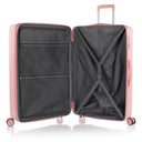 Heys Pastel - 4 - Rollen - Trolley Set 3tlg. erw. (blush) - Markenkoffer