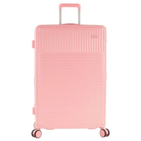 Heys Pastel - 4-Rollen-Trolley Set 3tlg. erw. (blush) - Ansicht 2