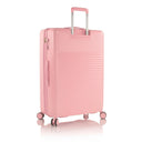 Heys Pastel - 4 - Rollen - Trolley Set 3tlg. erw. (blush) - Markenkoffer