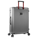 Heys SmartLuggage - 4-Rollen-Trolley L (silber) - Ansicht 3
