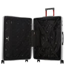 Heys SmartLuggage - 4-Rollen-Trolley L (silber) - Ansicht 4
