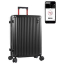 Heys SmartLuggage - 4 - Rollen Trolley M (black) - Markenkoffer