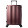 Heys SmartLuggage - 4-Rollen Trolley M (burgundy)