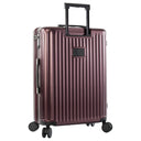 Heys SmartLuggage - 4-Rollen Trolley M (burgundy) - Ansicht 5
