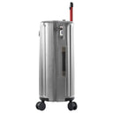 Heys SmartLuggage - 4-Rollen Trolley M (silver) - Ansicht 3