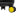 Heys Super Tots - 4 - Rollen - Kindertrolley Rucksack 2tlg. 46 cm (Bumble Bee) - Markenkoffer