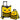 Heys Super Tots - 4 - Rollen - Kindertrolley Rucksack 2tlg. 46 cm (Bumble Bee) - Markenkoffer