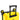 Heys Super Tots - 4 - Rollen - Kindertrolley Rucksack 2tlg. 46 cm (Bumble Bee) - Markenkoffer