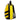 Heys Super Tots - 4 - Rollen - Kindertrolley Rucksack 2tlg. 46 cm (Bumble Bee) - Markenkoffer