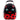 Heys Super Tots - 4 - Rollen - Kindertrolley Rucksack 2tlg. 46 cm (Lady Bug) - Markenkoffer