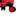 Heys Super Tots - 4 - Rollen - Kindertrolley Rucksack 2tlg. 46 cm (Lady Bug) - Markenkoffer