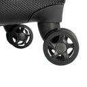 Heys Vantage Smart Access - 4 - Rollen - Trolley L 76 cm erw. (schwarz) - Markenkoffer