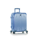 Heys Xtrak - 4-Rollen-Kabinentrolley S 55 cm erw. (icy blue) - Ansicht 2