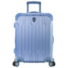 Heys Xtrak - 4-Rollen-Kabinentrolley S 55 cm erw. (icy blue)