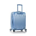 Heys Xtrak - 4-Rollen-Kabinentrolley S 55 cm erw. (icy blue) - Ansicht 4