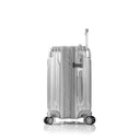 Heys Xtrak - 4-Rollen-Kabinentrolley S 55 cm erw. (silber) - Ansicht 3