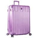 Heys Xtrak - 4 - Rollen - Trolley L 76 cm erw. (lavender) - Markenkoffer