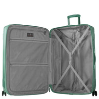Heys Xtrak - 4-Rollen-Trolley L 76 cm erw. (midnight green) - Ansicht 5