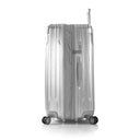 Heys Xtrak - 4 - Rollen - Trolley L 76 cm erw. (silver) - Markenkoffer
