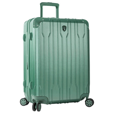 Heys Xtrak - 4 - Rollen - Trolley M 66 cm erw. (midnight green) - Markenkoffer