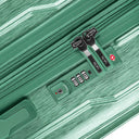 Heys Xtrak - 4-Rollen-Trolley M 66 cm erw. (midnight green) - Ansicht 7