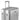 Heys Xtrak - 4 - Rollen - Trolley M 66 cm erw. (silver) - Markenkoffer