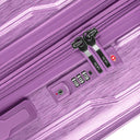 Heys Xtrak - 4-Rollen-Trolley Set 3tlg. erw. (lavender) - Ansicht 8