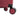 Heys Zen - 4 - Rollen - Kabinentrolley S 54.5 cm erw. (burgundy) - Markenkoffer