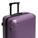 Heys Zen - 4 - Rollen - Kabinentrolley S 54.5 cm erw. (purple) - Markenkoffer
