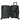 Heys Zen - 4 - Rollen - Kabinentrolley S 54.5 cm erw. (schwarz) - Markenkoffer