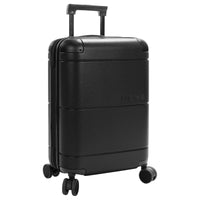 Heys Zen - 4-Rollen-Kabinentrolley S 54.5 cm erw. (schwarz) - Ansicht 2