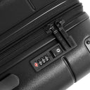 Heys Zen - 4 - Rollen - Trolley L 75.6 cm erw. (black) - Markenkoffer