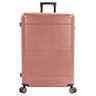 Heys Zen - 4 - Rollen - Trolley L 75.6 cm erw. (coral) - Markenkoffer