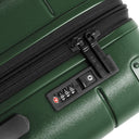 Heys Zen - 4-Rollen-Trolley L 75.6 cm erw. (grün) - Ansicht 7