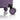 Heys Zen - 4 - Rollen - Trolley L 75.6 cm erw. (lila) - Markenkoffer