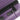 Heys Zen - 4 - Rollen - Trolley L 75.6 cm erw. (lila) - Markenkoffer