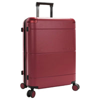 Heys Zen - 4-Rollen-Trolley M 66 cm erw. (burgundy) - Ansicht 2