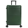 Heys Zen - 4-Rollen-Trolley M 66 cm erw. (grün)