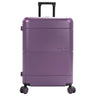 Heys Zen - 4-Rollen-Trolley M 66 cm erw. (purple)