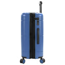 Heys Zen - 4 - Rollen - Trolley M 66 cm erw. (royal blue) - Markenkoffer