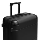 Heys Zen - 4-Rollen-Trolley M 66 cm erw. (schwarz) - Ansicht 8